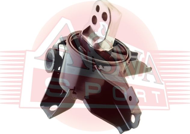 Подушка (опора) двигателя Asva левая для Kia Ceed I 2007-2012. Артикул 1212-ED20LH