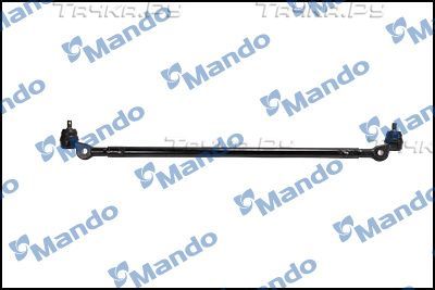 Рулевая тяга продольная Mando. Артикул TS0K01132260A