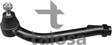 Наконечник рулевой тяги Talosa. Артикул 42-06545