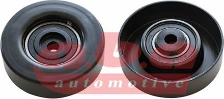 Направляющий (ведущий) ролик приводного поликлинового ремня ABA. Артикул YS827706