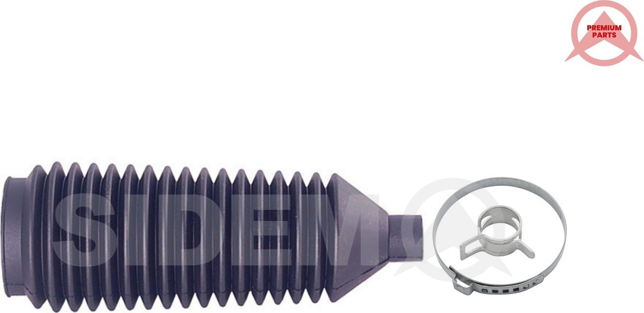 Пыльник рулевой рейки Sidem. Артикул 307.132