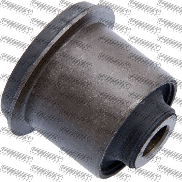 Сайлентблок переднего рычага подвески Febest верхний внутренний для Mitsubishi Pajero Sport II 2008-2016. Артикул MAB-112