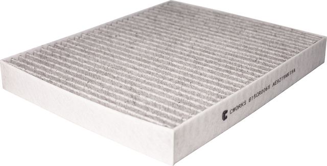 Фильтр салонный угольный (Cworks). Артикул B15CR0065