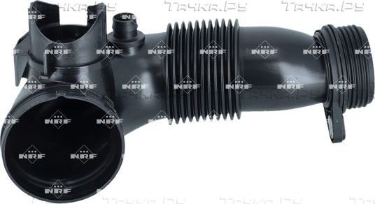 Intake Hose  air filter NRF EASY FIT. Артикул 165028
