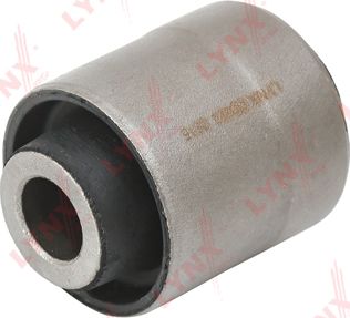 Сайлентблок заднего рычага подвески LYNXauto нижний для Mitsubishi Space Star I 1998-2004. Артикул C9464