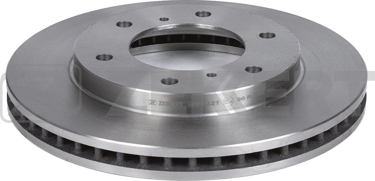 Тормозной диск Zekkert. Артикул BS-5321