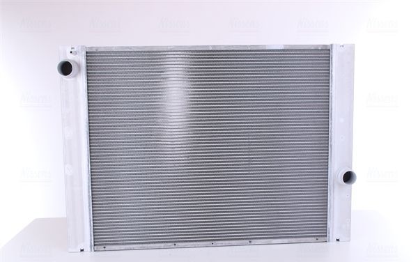 Радиатор охлаждения двигателя Nissens ** FIRST FIT ** для BMW 6 II (E63/E64) 2004-2010. Артикул 60764