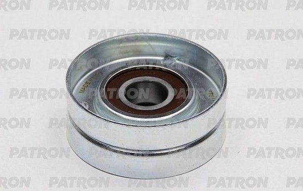 Натяжной ролик (натяжитель) приводного поликлинового ремня Patron. Артикул PT31116B