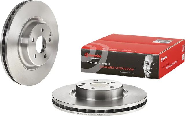 Тормозной диск Brembo PRIME LINE. Артикул 09.9825.20