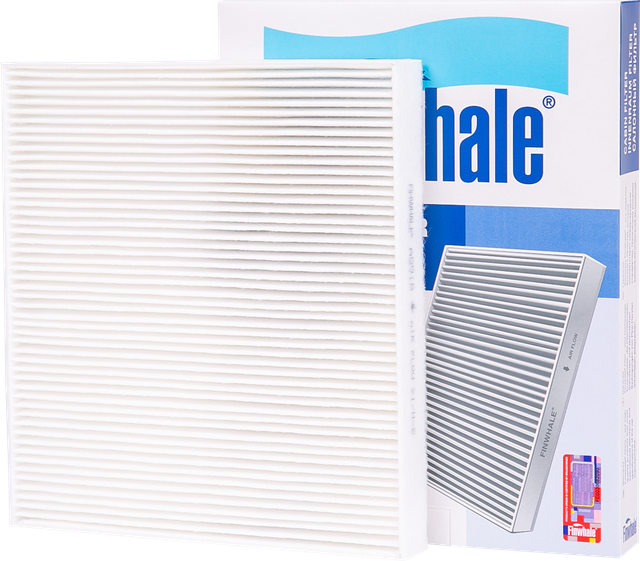 Салонный фильтр Finwhale. Артикул AS918