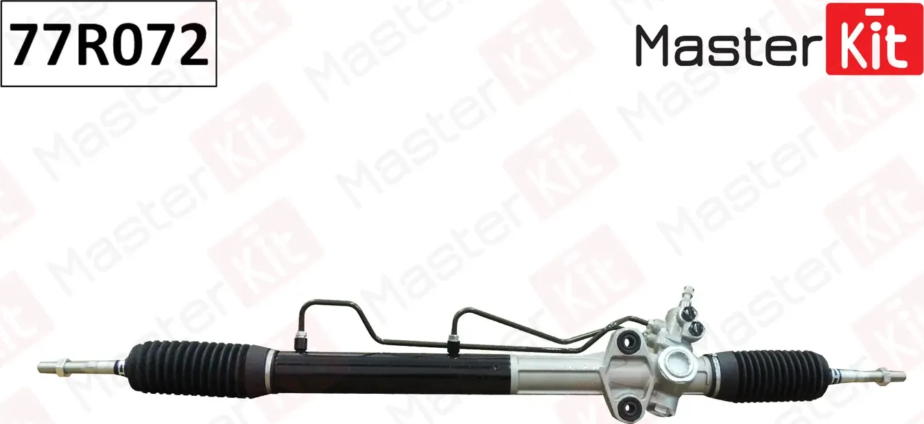 77R072 Рулевая рейка MITSUBISHI MONTERO/PAJERO 00-06 (Master KIT). Артикул 77r072