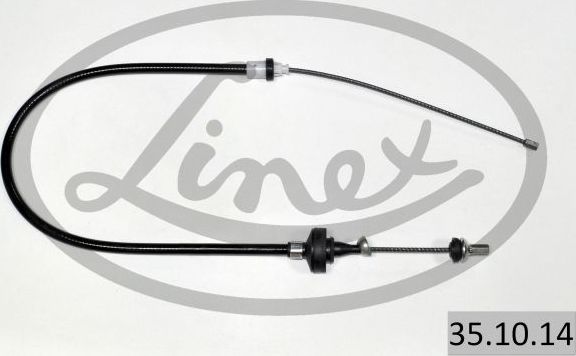 Трос сцепления Linex для Renault Twingo I 1998-2007. Артикул 35.10.14