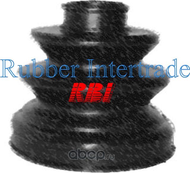 M1727IZ ПЫЛЬНИК ШРУСАPAJERO 4WD,STRADA IN (RBI). Артикул M1727IZ