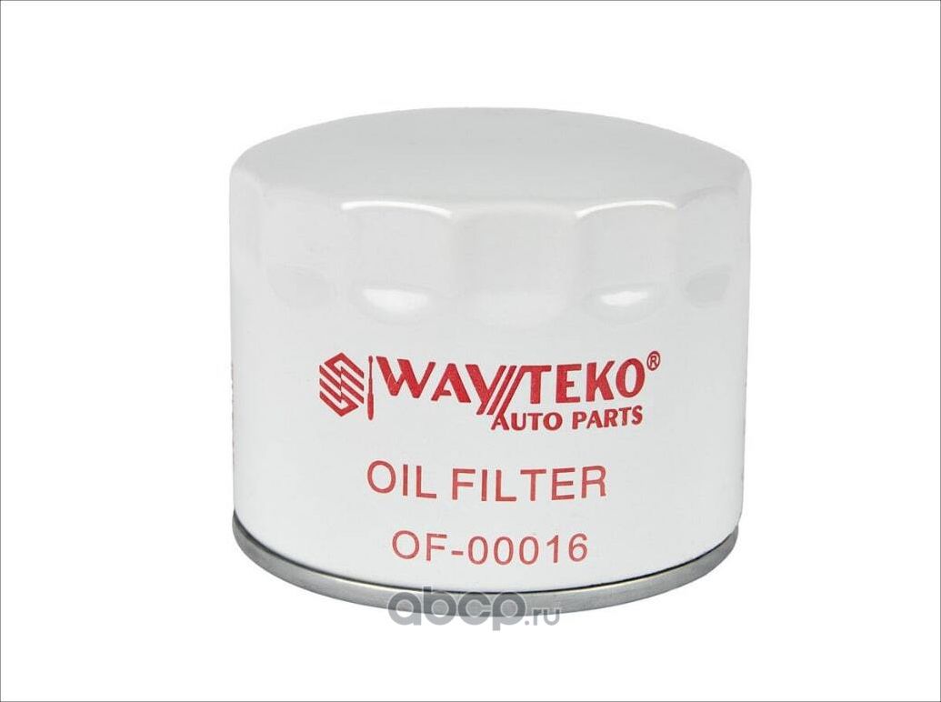 Фильтр масляный (Wayteko). Артикул OF00016
