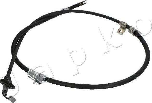 Трос ручника (тросик ручного тормоза) Japko. Артикул 131455R