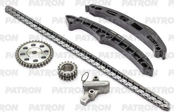 Цепь ГРМ Patron. Артикул PTCK021