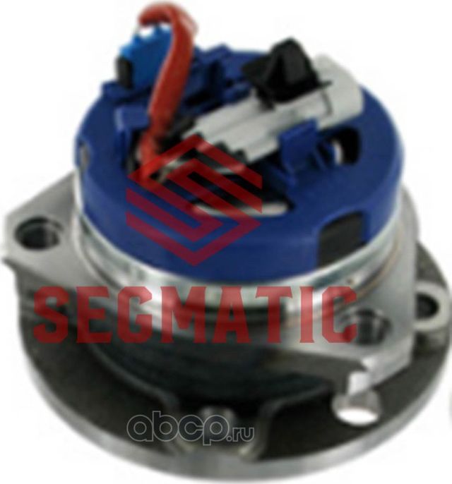 SGWH30204094 Ступица колеса в сборе перед Opel Astra G, Cabriolet, Coupe, Kasten (Segmatic). Артикул SGWH30204094