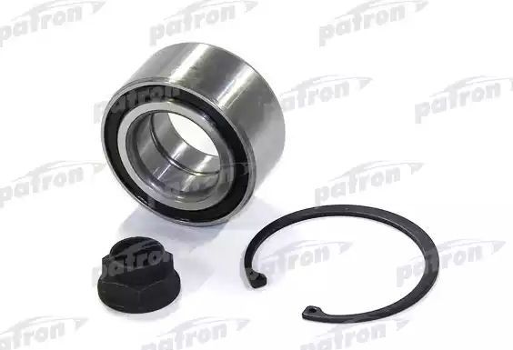 Ступичный подшипник (комплект) Patron. Артикул PBK3461