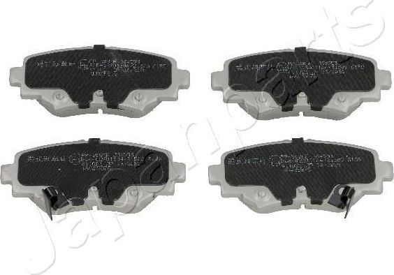 Тормозные колодки Japanparts. Артикул PP-308AF