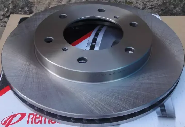 Тормозной диск Remsa. Артикул 6639.10