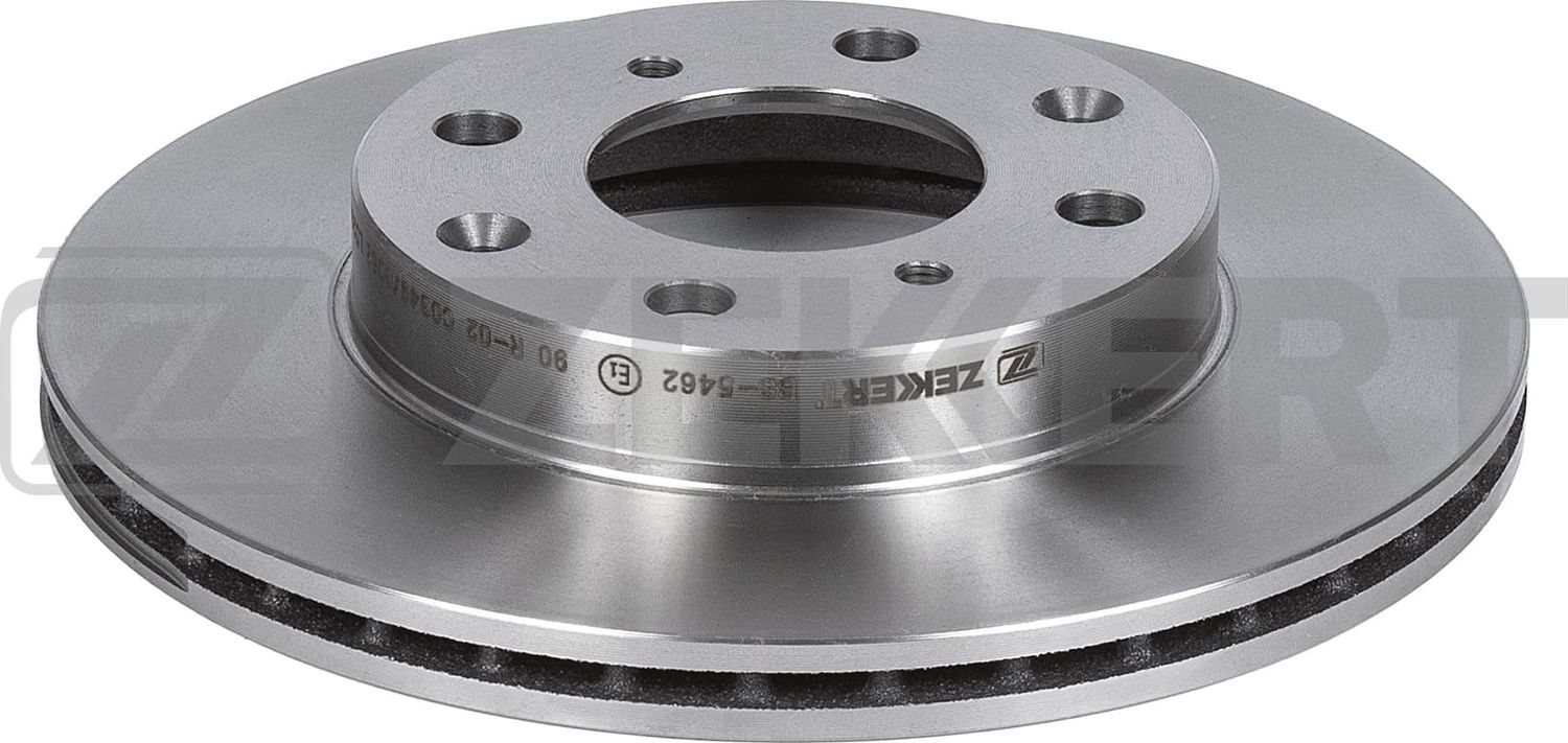 Тормозной диск Zekkert. Артикул BS-5462