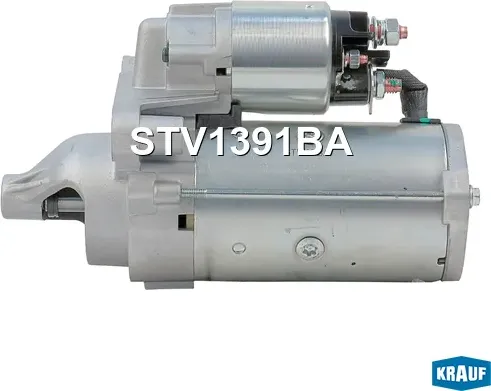 Стартер (Krauf) Krauf. Артикул STV1391BA