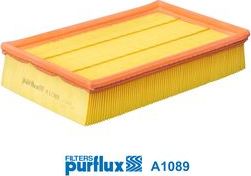 Воздушный фильтр Purflux. Артикул A1089