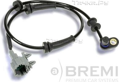 Датчик ABS Bremi. Артикул 50146