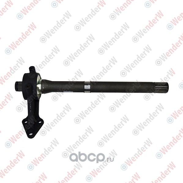 ВАЛ ПРОМЕЖУТОЧНЫЙ НА ПРИВОД HYUNDAI IX35/TUCSON (10-15), KIA SPORTAGE (10-15) (Wenderw). Артикул WERZ1239