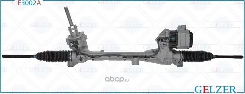 E3002A Рулевой механизм электро Ford Focus, Ford Transit,Tourneo Connect (Аналог (Gelzer). Артикул E3002A