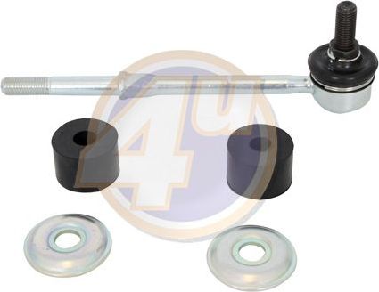 Стойка (тяга) стабилизатора 4U. Артикул SS-F-15901