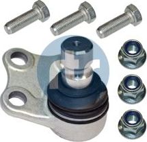 Шаровая опора RTS передняя правая/левая нижняя для Renault Megane IV 2015-2026. Артикул 93-09217-056