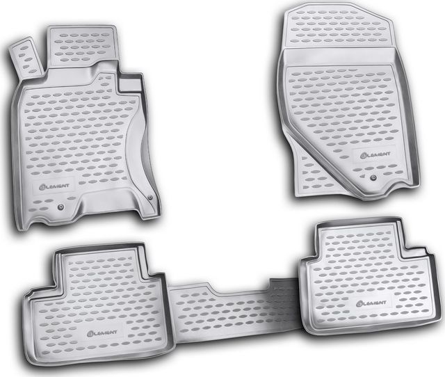 Коврики Element для салона Infiniti G37X 2009-2015. Артикул NLC.76.06.210k