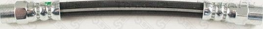 Тормозной шланг Stellox задний правый для Audi 80 IV (B3) 1986-1991. Артикул 27-00034-SX