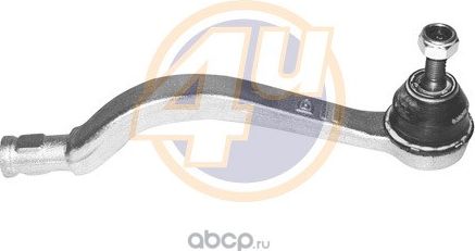Наконечник рулевой тяги 4U правый для Renault Sandero II 2007-2026. Артикул DC-A-68722