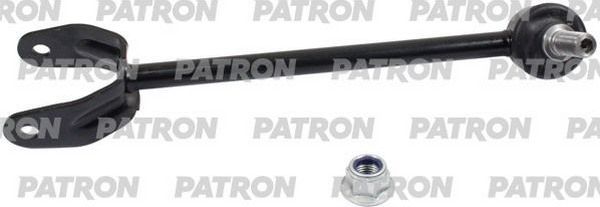 Стойка (тяга) стабилизатора Patron. Артикул PS40021R