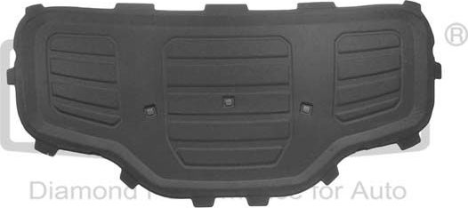 Защита двигателя (пыльник) DPA для Audi Q5 Sportback I 2020-2026. Артикул 88631703702