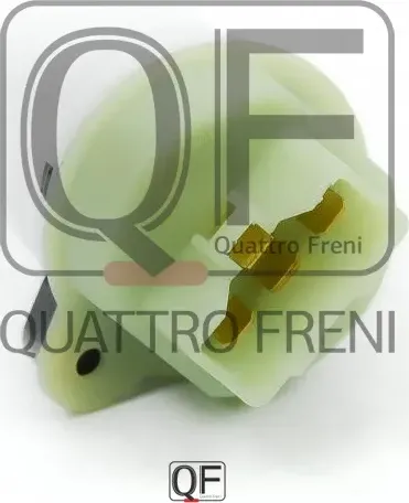 КОНТАКТНАЯ ГРУППА ЗАМКА ЗАЖИГАНИЯ (Quattro Freni). Артикул QF00E00071