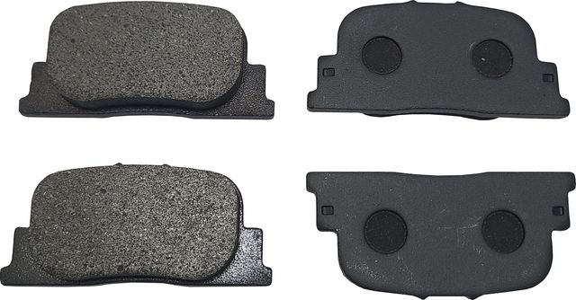 Тормозные колодки CTR. Артикул GK1046