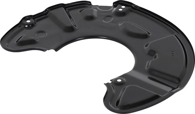 Кожух (щиток) тормозного диска Trialli (алюминий). Артикул BDSP 2543