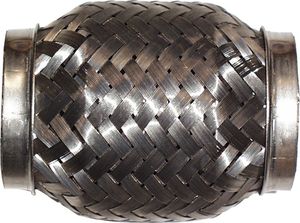 Гофра глушителя JP Group (высококачественная сталь) для Volkswagen Transporter T3 1986-1992. Артикул 9924100700