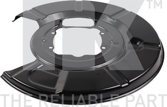 Кожух (щиток) тормозного диска NK. Артикул 231515