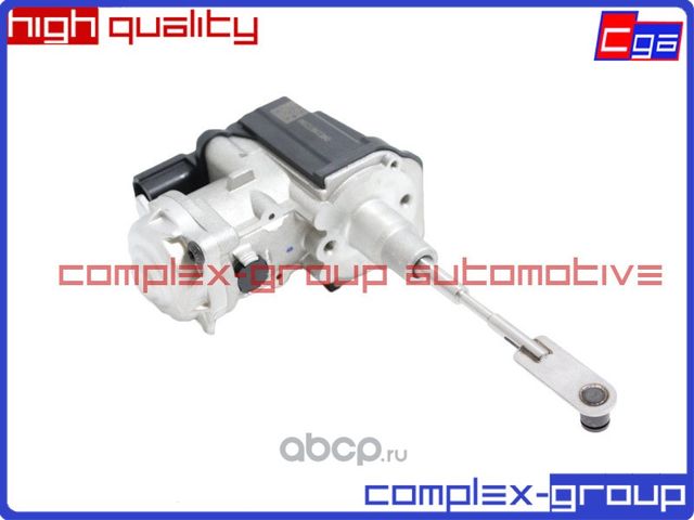 1ACT817RA_Актуатор турбины 04E198725M (CGA). Артикул 1ACT817RA