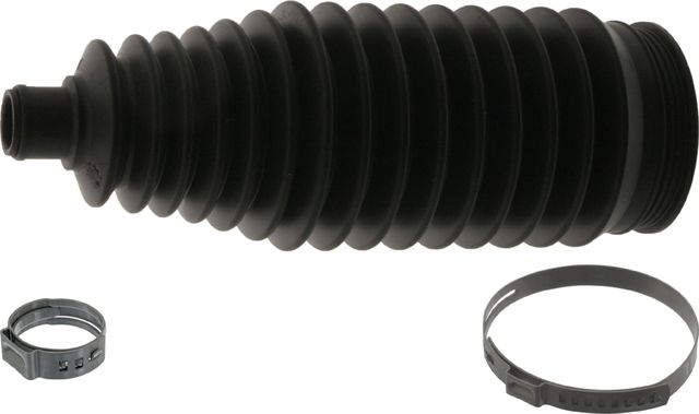 Пыльник рулевой рейки (комплект) Febi Bilstein передний правый/левый для Citroen C1 II 2014-2026. Артикул 39238