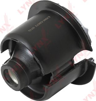 Сайлентблок задней балки LYNXauto. Артикул C9572