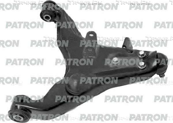Поперечный рычаг передней подвески Patron. Артикул PS5652R