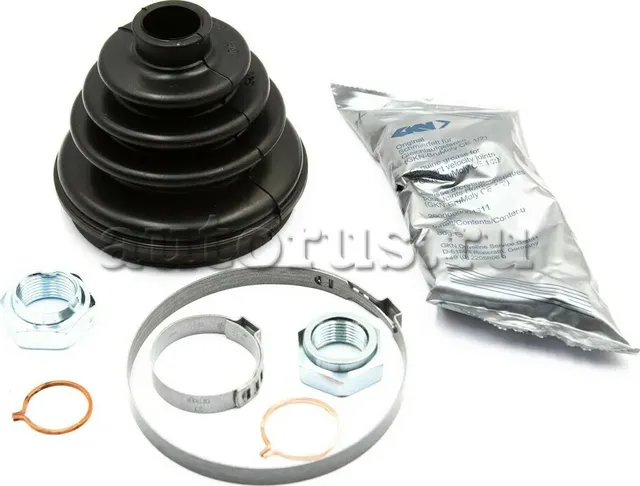 300396_к-кт пыльника ШРУСа наружного!/ Audi 100 1.6-2.6i <94 (GKN). Артикул 300396