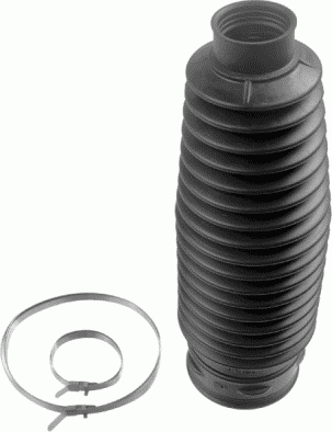 Пыльник рулевой рейки Lemforder (термопласт). Артикул 33844 01