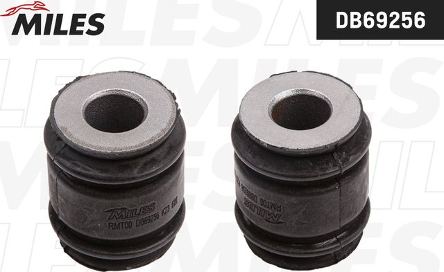 Сайлентблок рычага RENAULT DUSTER 4x4 зад.подв. (Miles) Miles. Артикул DB69256