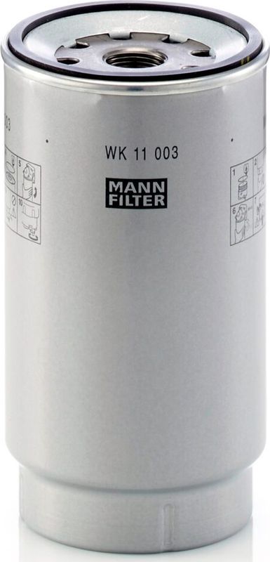 Топливный фильтр Mann-Filter. Артикул WK 11 003 z